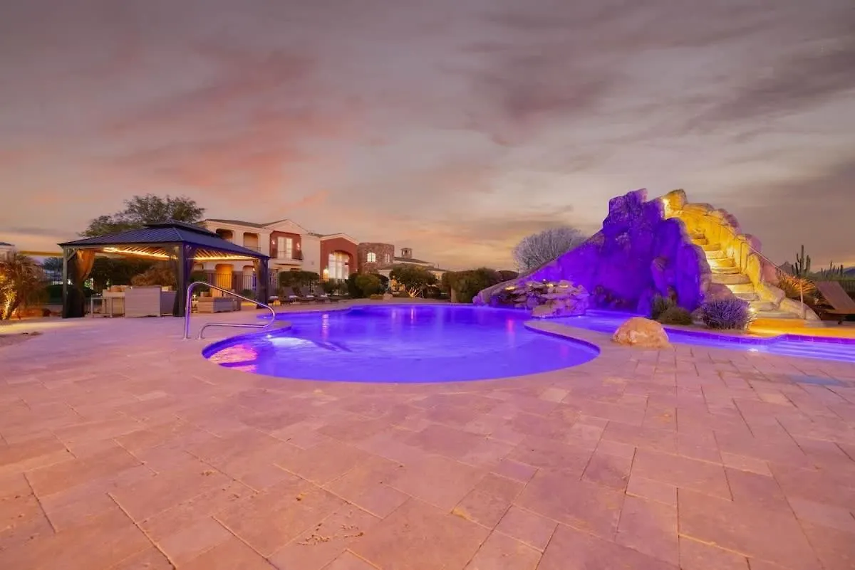 Hozho Main Estate Βίλα Σκότσντεϊλ