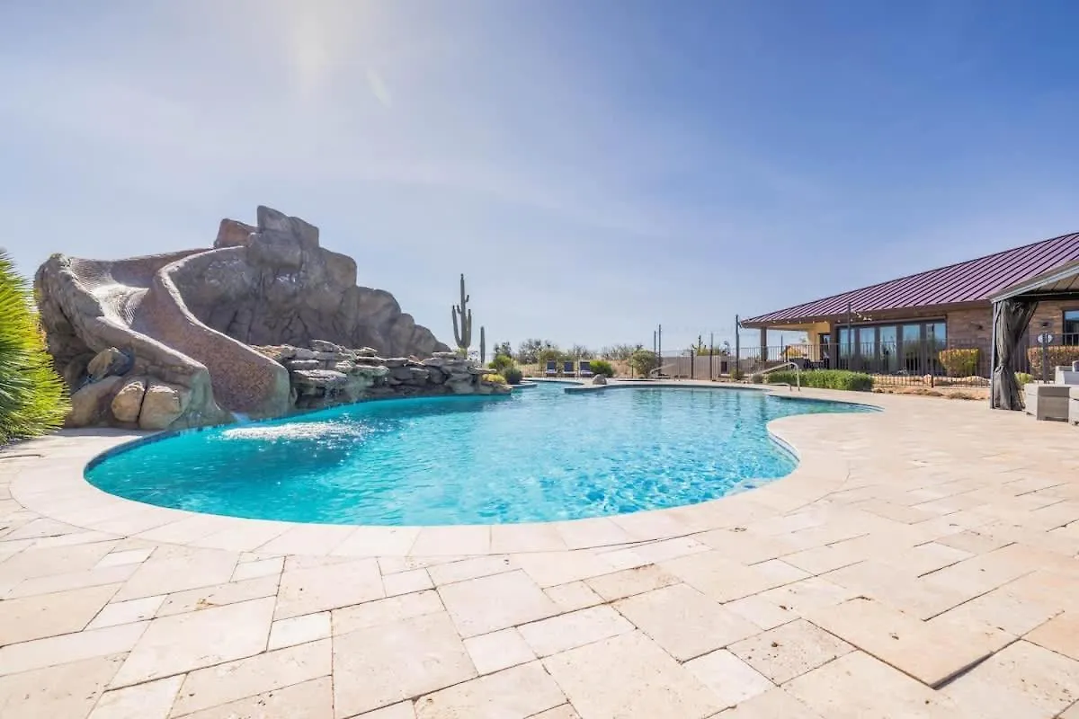 Hozho Main Estate Βίλα Σκότσντεϊλ